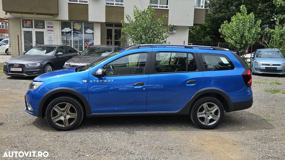 DACIA Logan MCV 2019 — imagine 3