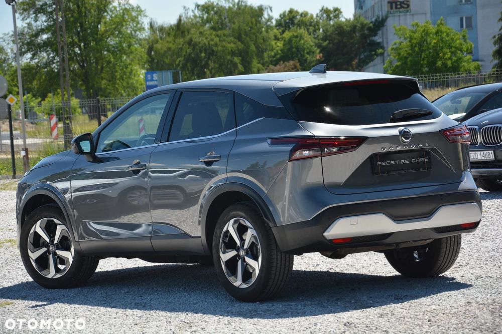 Nissan Qashqai 1.3 DIG-T MHEV N-Connecta - 6