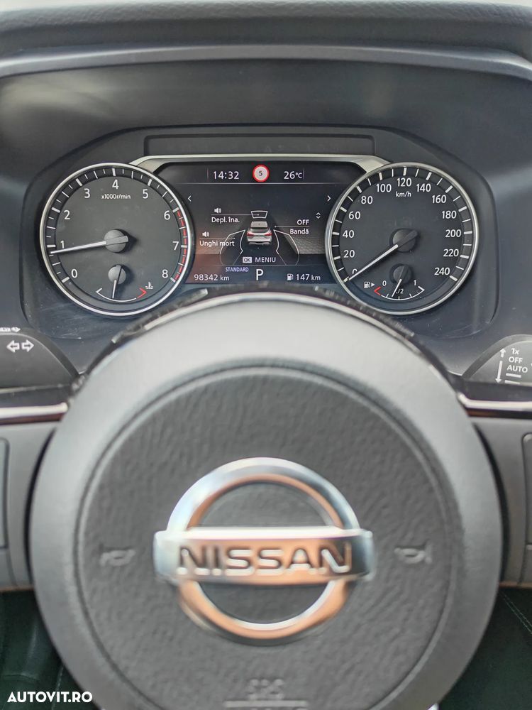 Nissan Qashqai 1.3 DIG-T MHEV Xtronic Tekna - 30