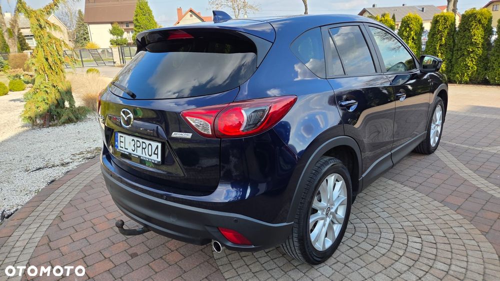Mazda CX-5 - 14