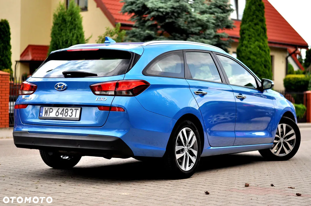 Hyundai i30 1.4 T-GDI Premium - 4