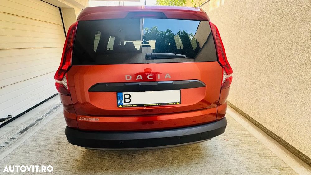 Dacia Jogger 5 locuri TCe 110 SL Extreme - 6