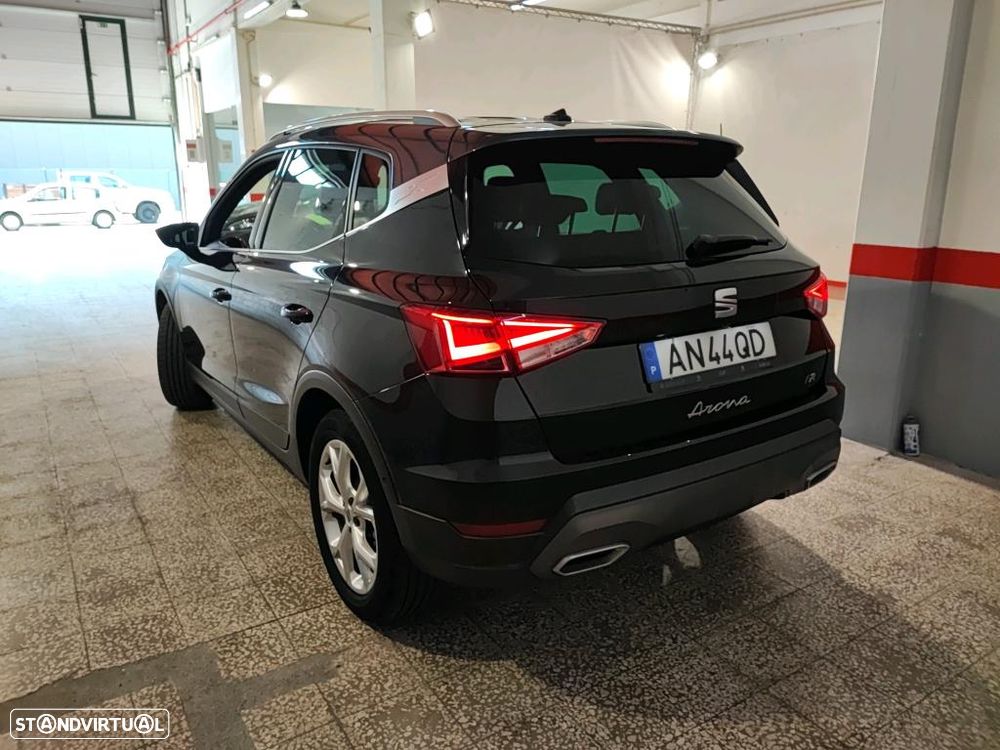 SEAT Arona 1.0 TSI FR - 2
