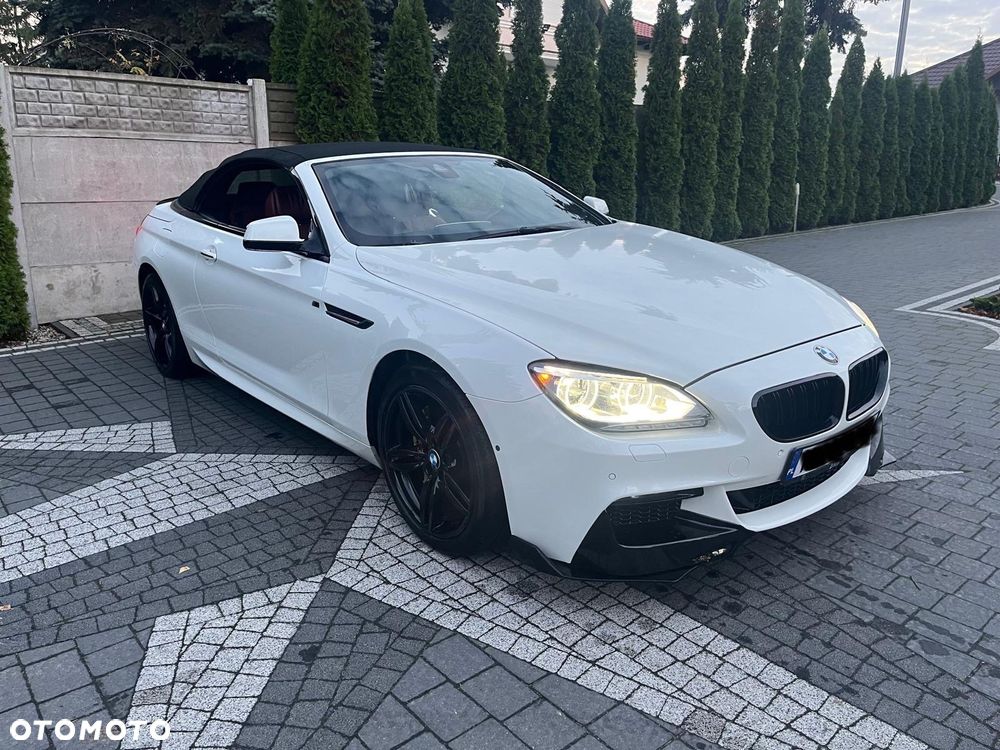 BMW Seria 6 650i xDrive M Sport Edition - 16