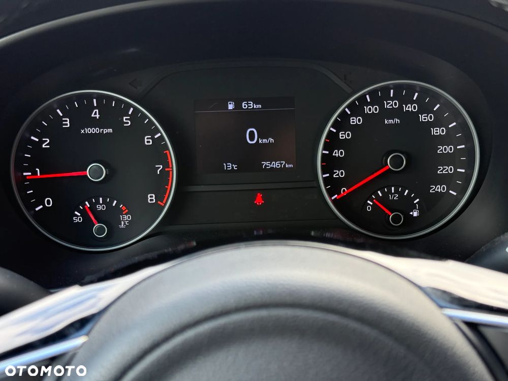 Kia Sportage 1.6 GDI M 2WD - 12