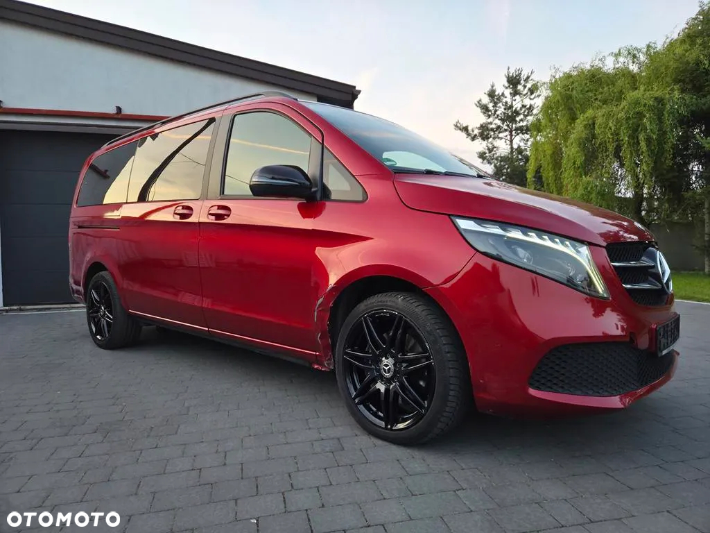 Mercedes-Benz Klasa V 250 d 4-Matic 9G-Tronic (d³ugi) - 6