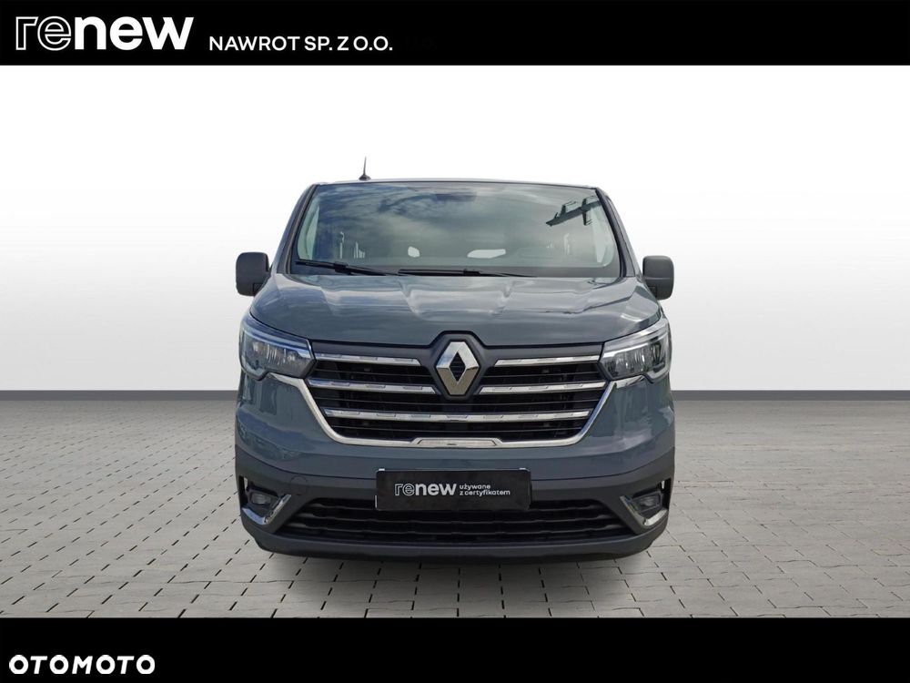 Renault trafic - 8