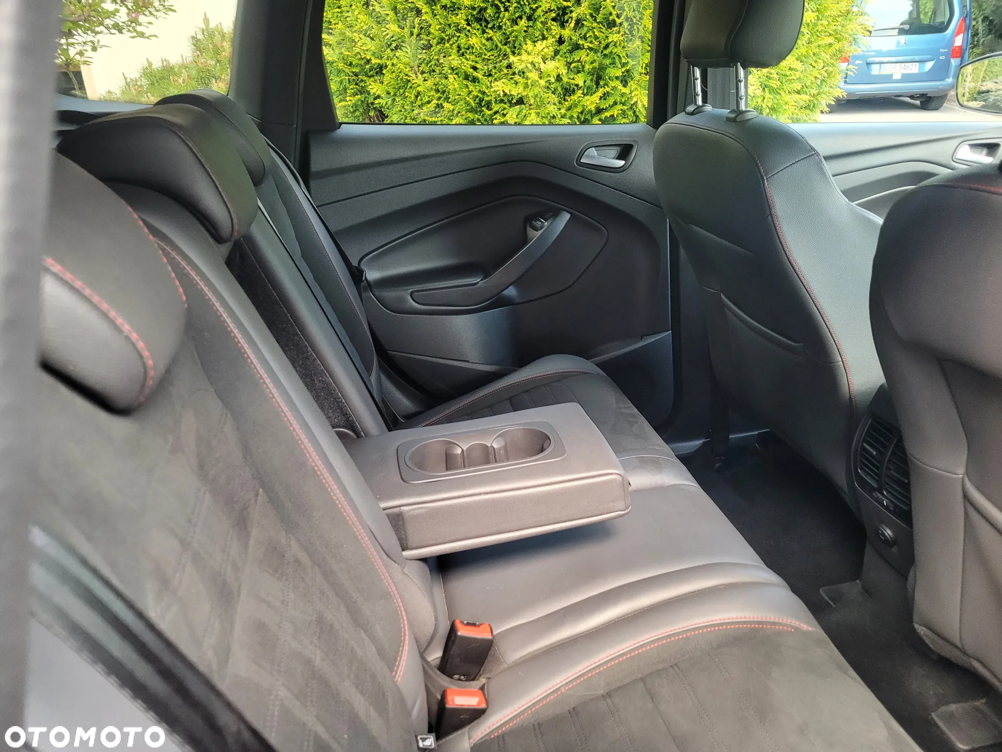 Ford Kuga 1.5 EcoBoost AWD ST-Line Black ASS - 18