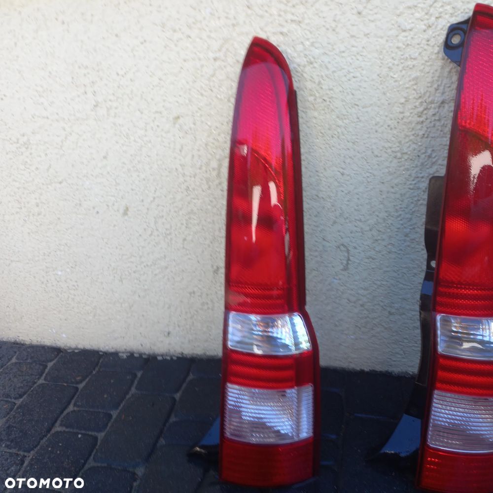 lampa tył tylna fiat panda lewa prawa oryginał - 17