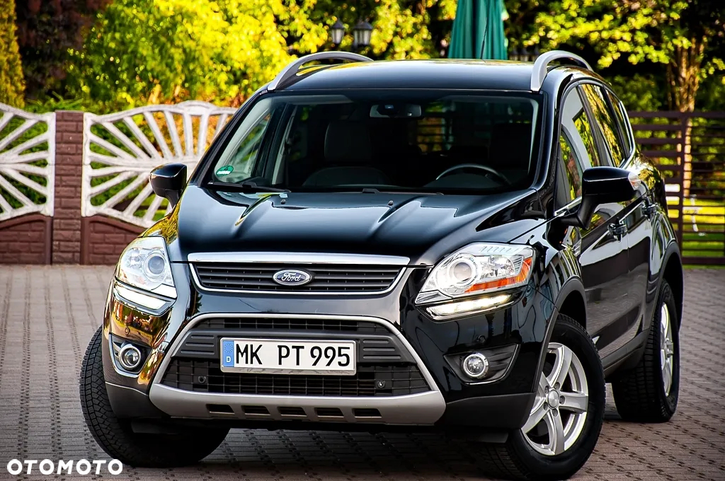 Ford Kuga 2.0 TDCi Titanium - 2