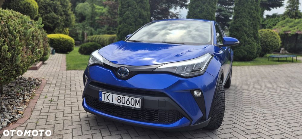 Toyota C-HR - 16