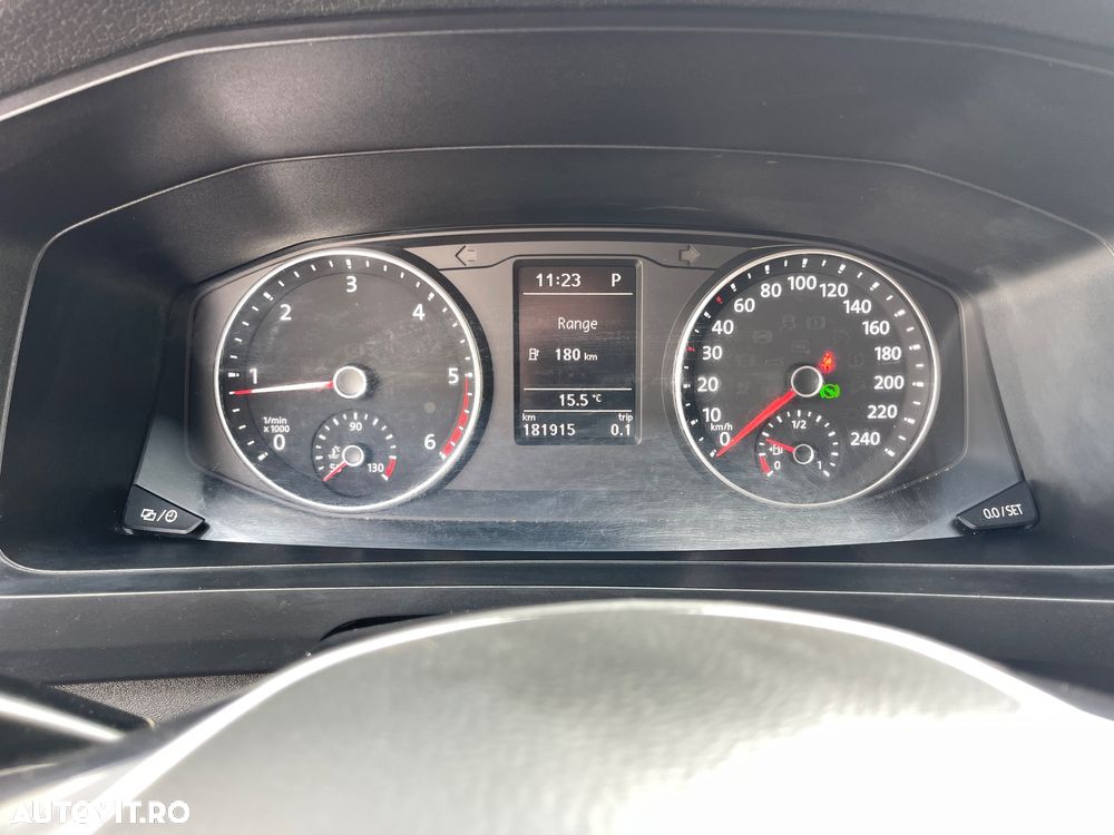 Volkswagen Transporter Doka DSG 6LOCURI - 37