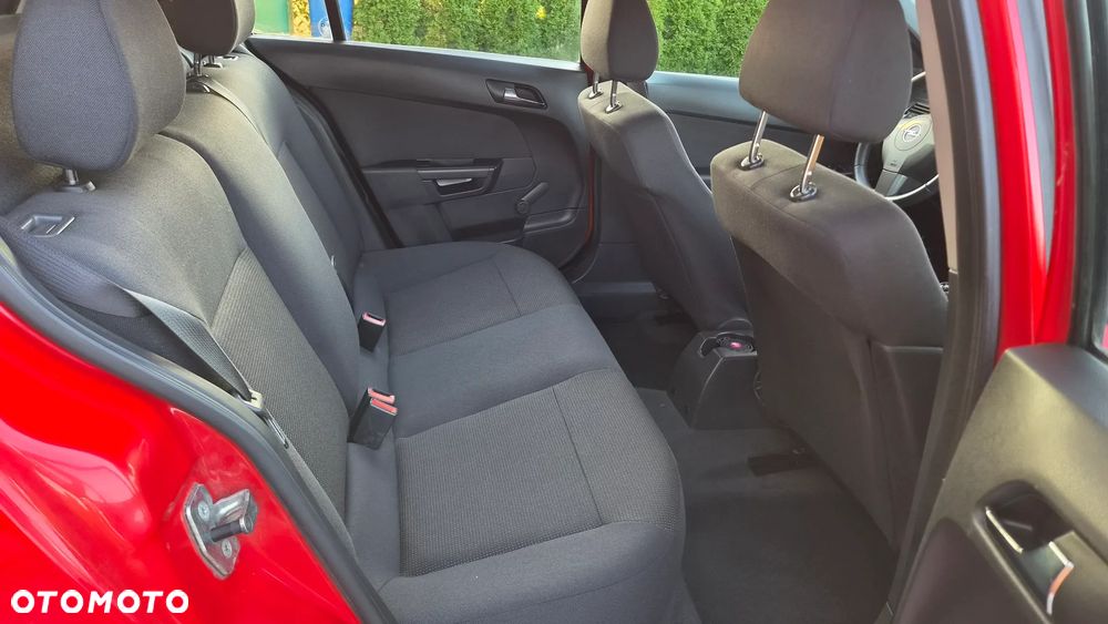 Opel Astra 1.6 Style - 21