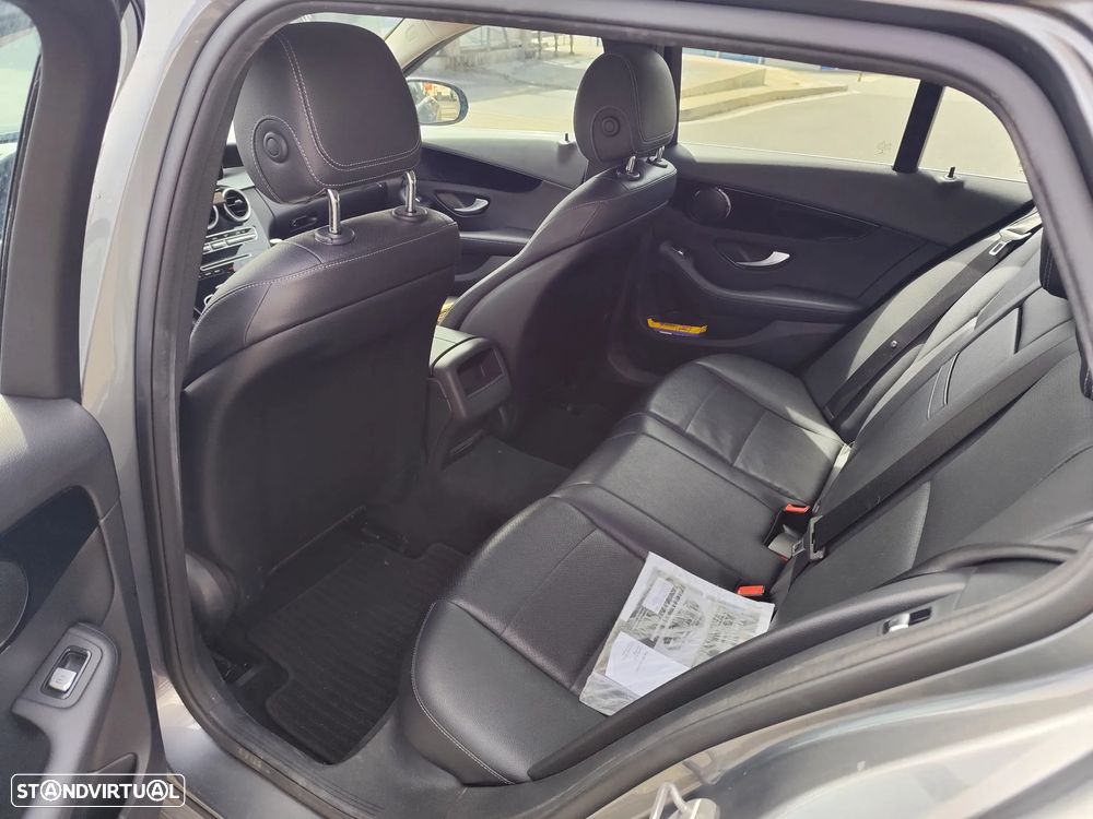 Mercedes-Benz C 180 BlueTEC Avantgarde+ Aut. - 8