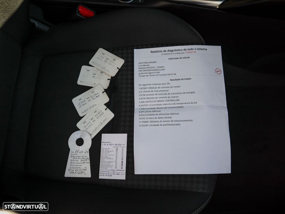 Mazda 2 1.5 Sky.Excellence - 34