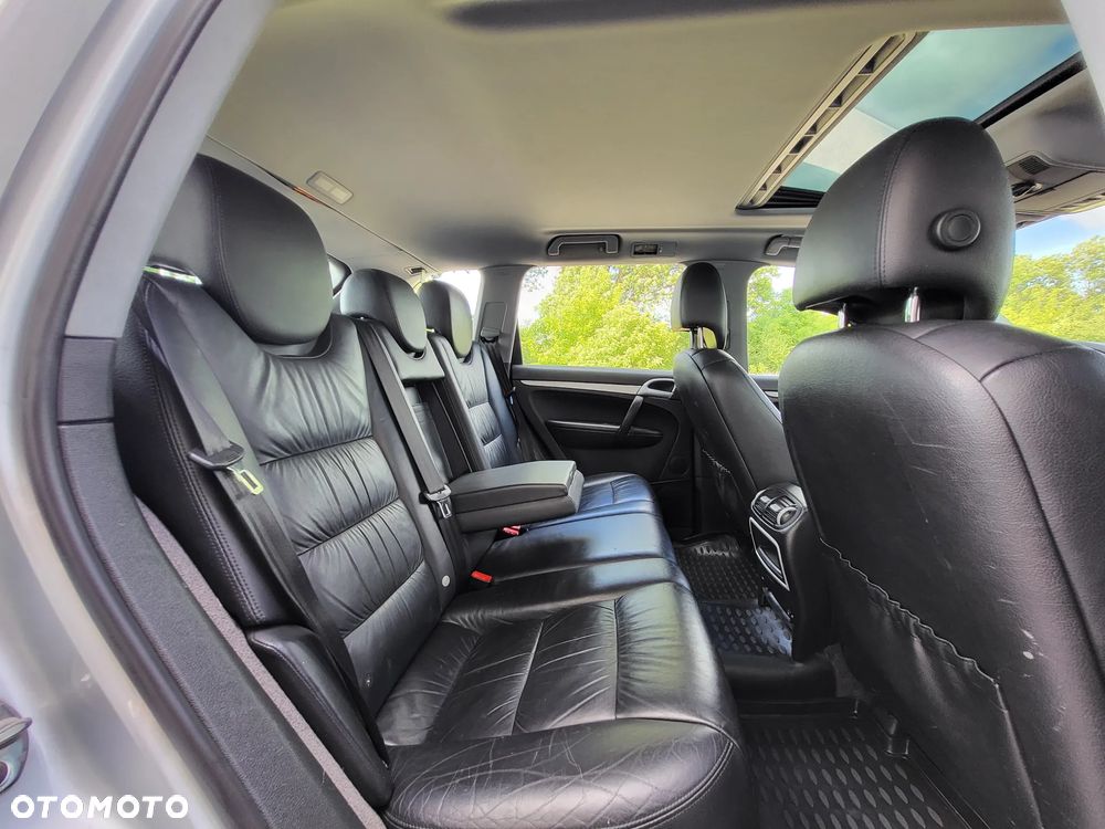 Porsche Cayenne - 17