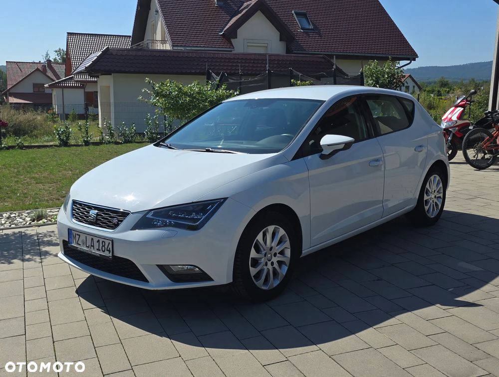 Seat Leon 1.4 TSI Start&Stop FR - 20