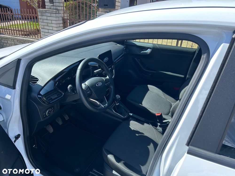 Ford Puma 1.0 EcoBoost Trend - 14