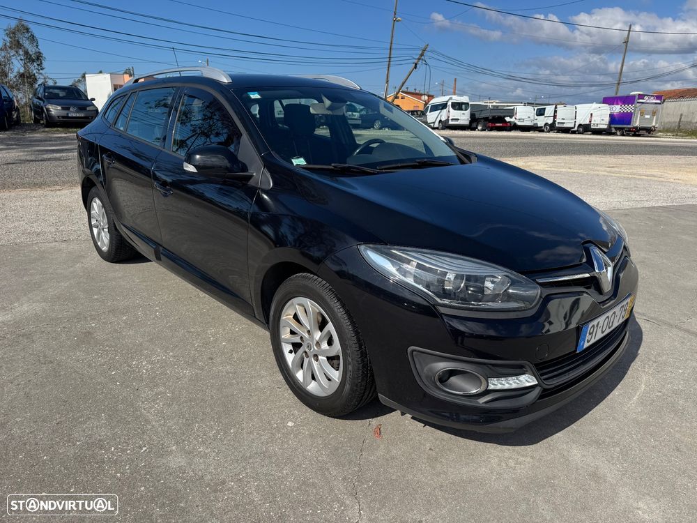 Renault Mégane Break - 3