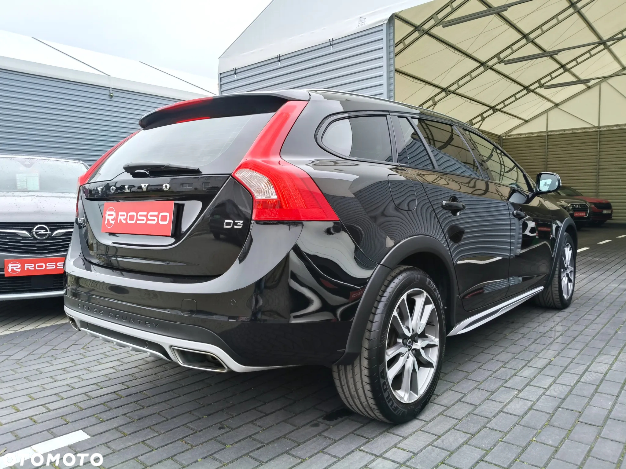 Volvo V60 Cross Country D3 Pro - 11