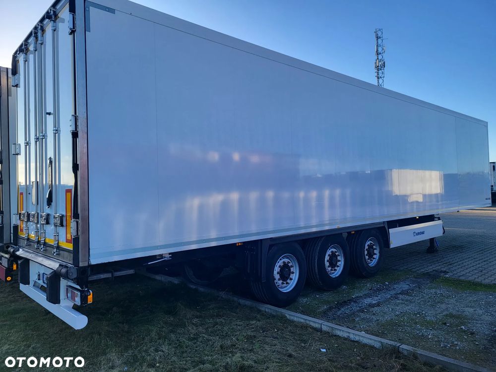 Krone Chłodnia, Vector 1550, Doppelstock - 3