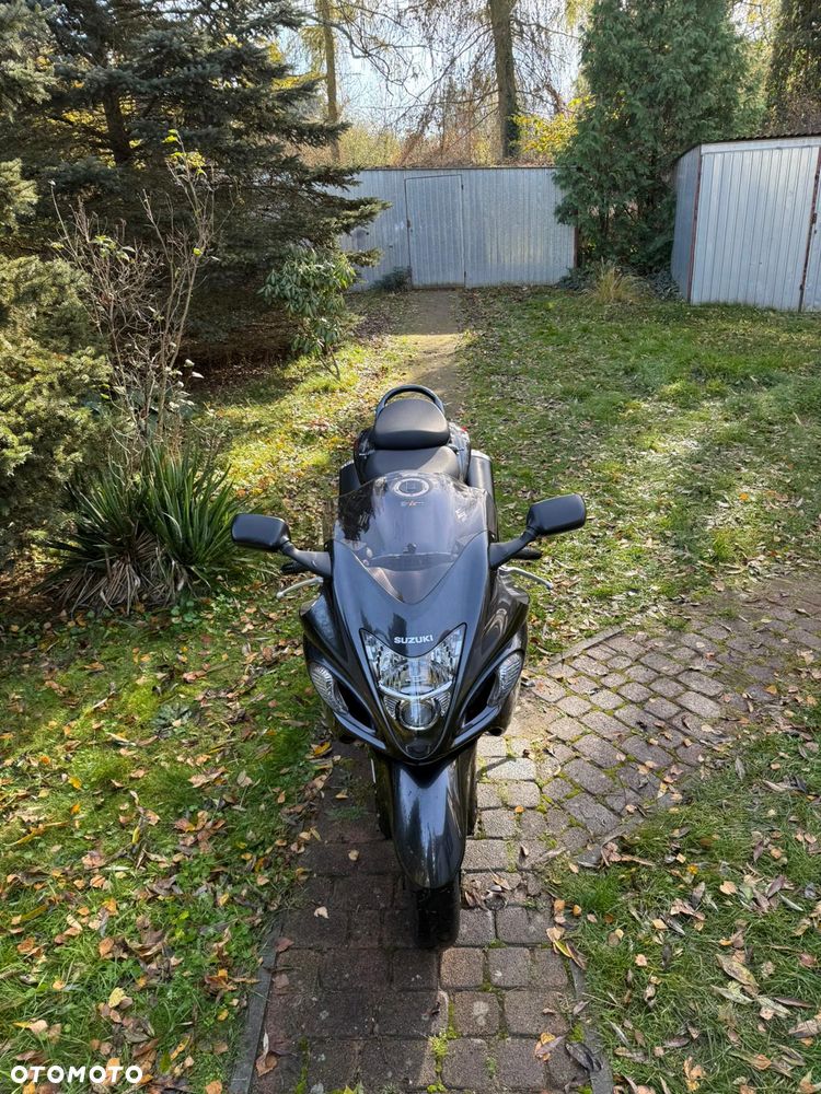Suzuki Hayabusa - 8