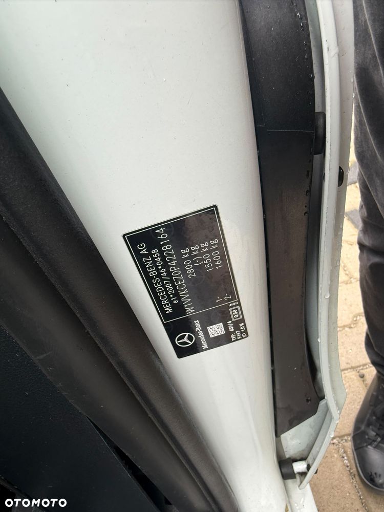 Mercedes-Benz VITO 114 CDI - 13