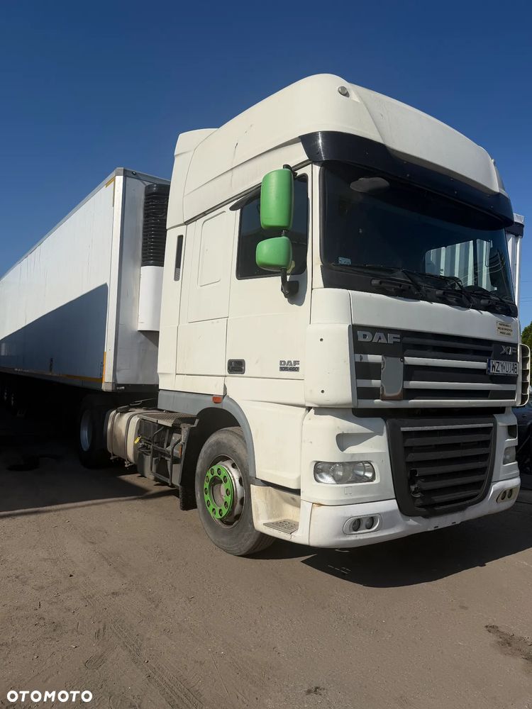 DAF XF 105 460 - 1