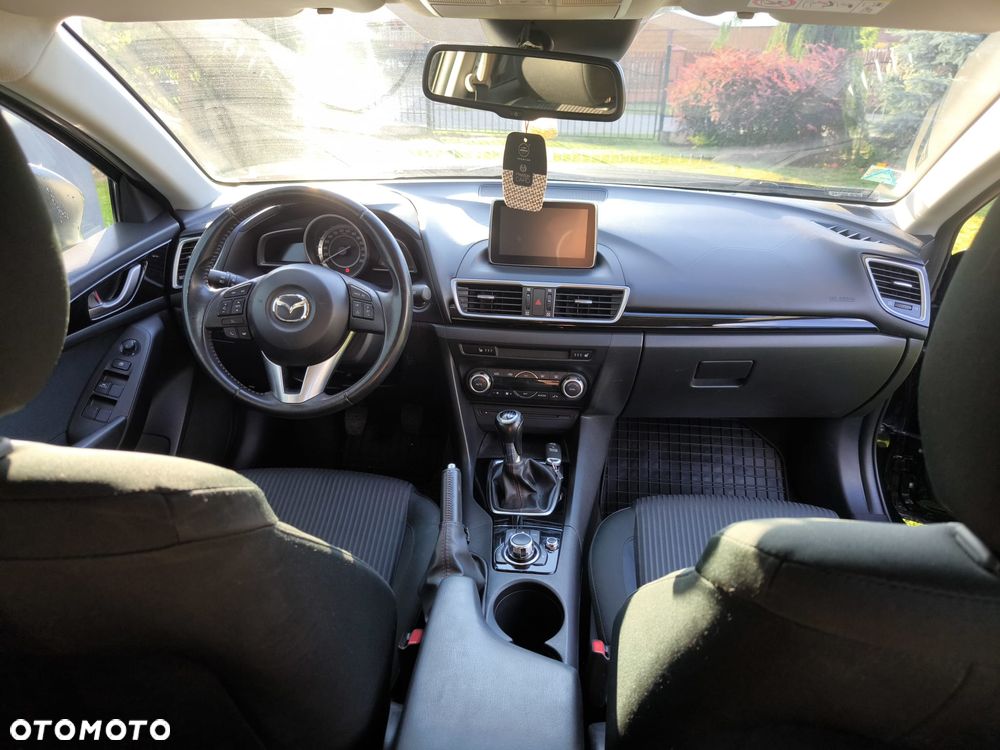 Mazda 3 - 7