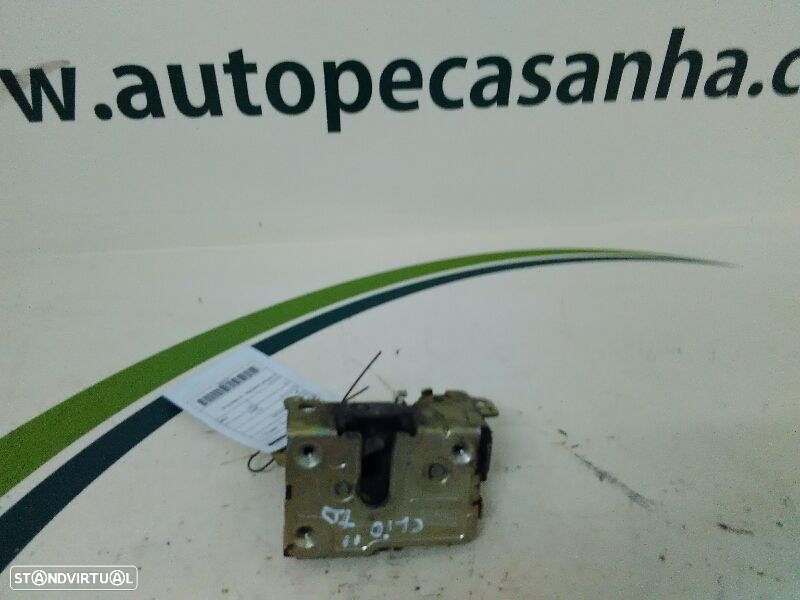 Fecho Da Porta Trás Dto Renault Clio Ii (Bb_, Cb_) - 2