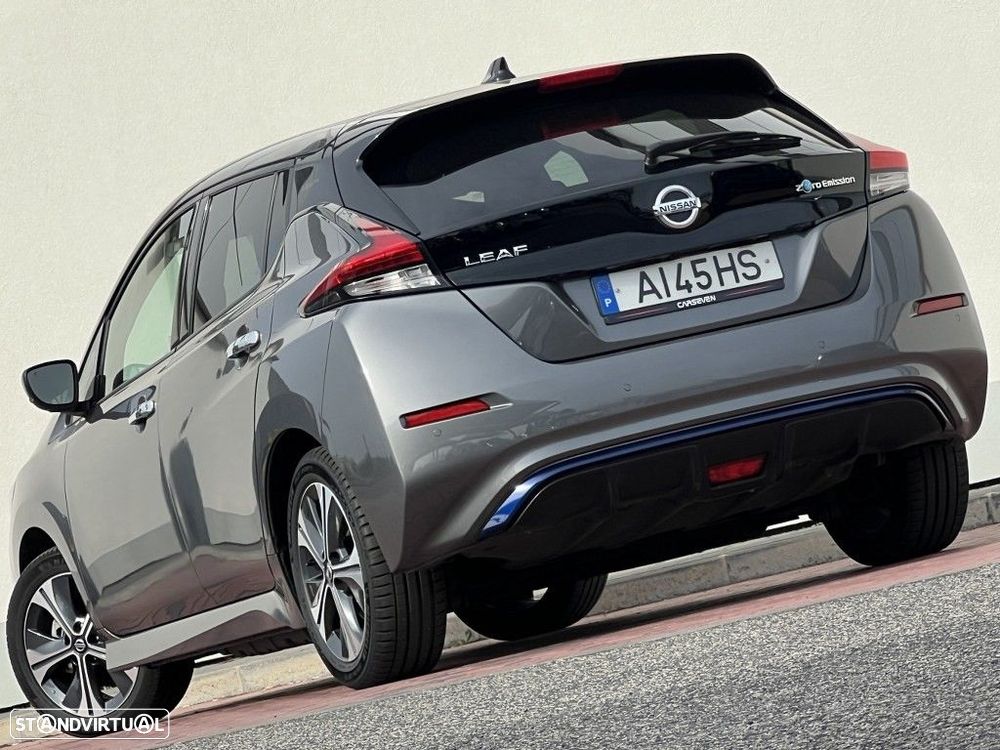 Nissan Leaf e+ N-Connecta Full Led - 41