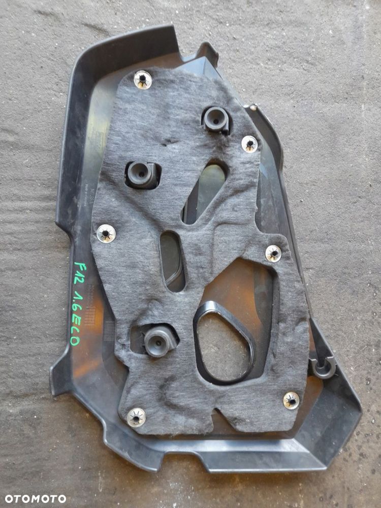 FORD FOCUS MK3 1.6ECOBOOST OSŁONA GÓRNA SILNIKA - 8