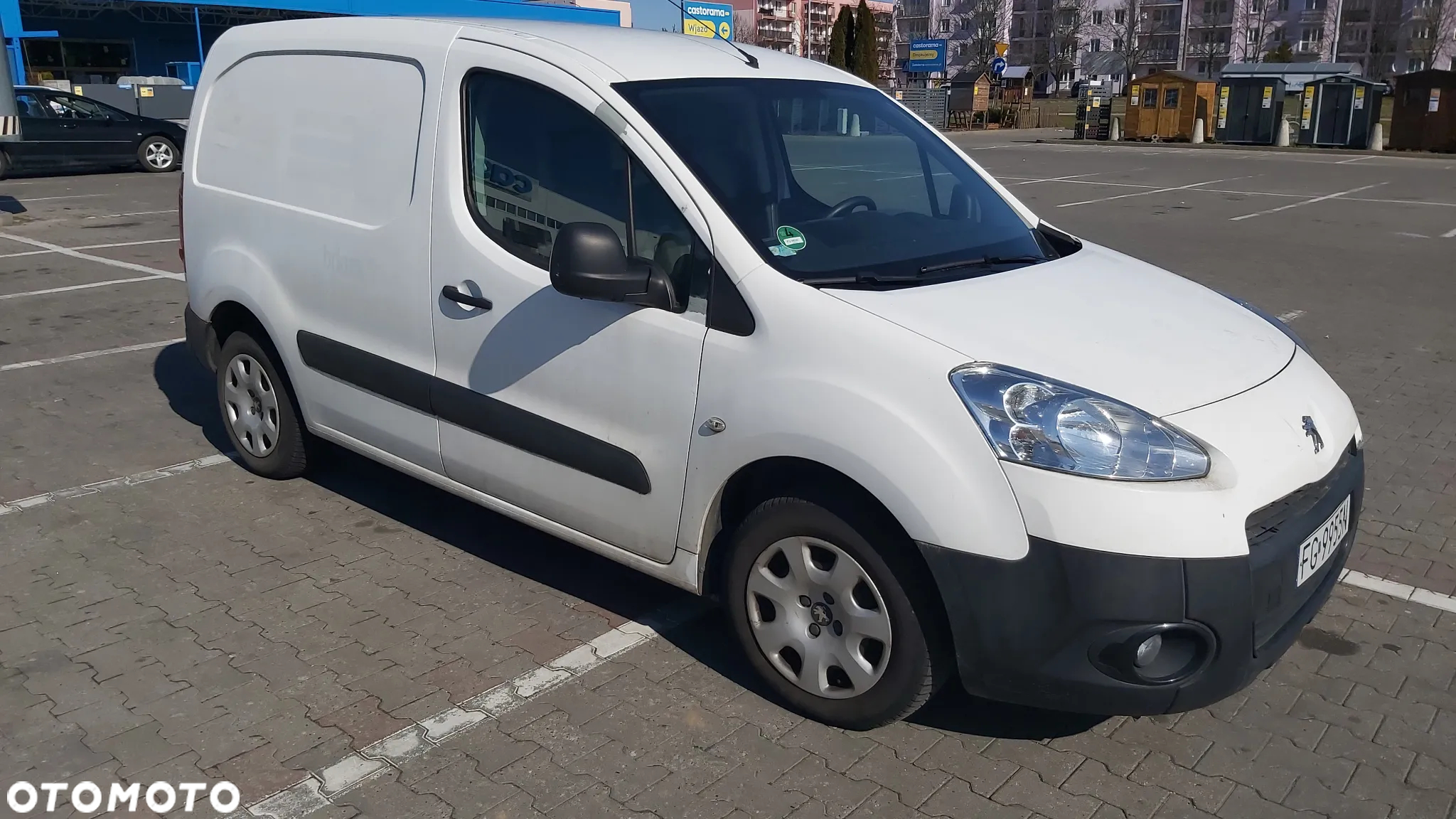 Peugeot Partner 1.6 HDi Access - 4