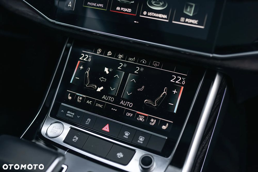 Audi Q8 SUV TFSI quattro 250 kW tiptronic S line business - 25