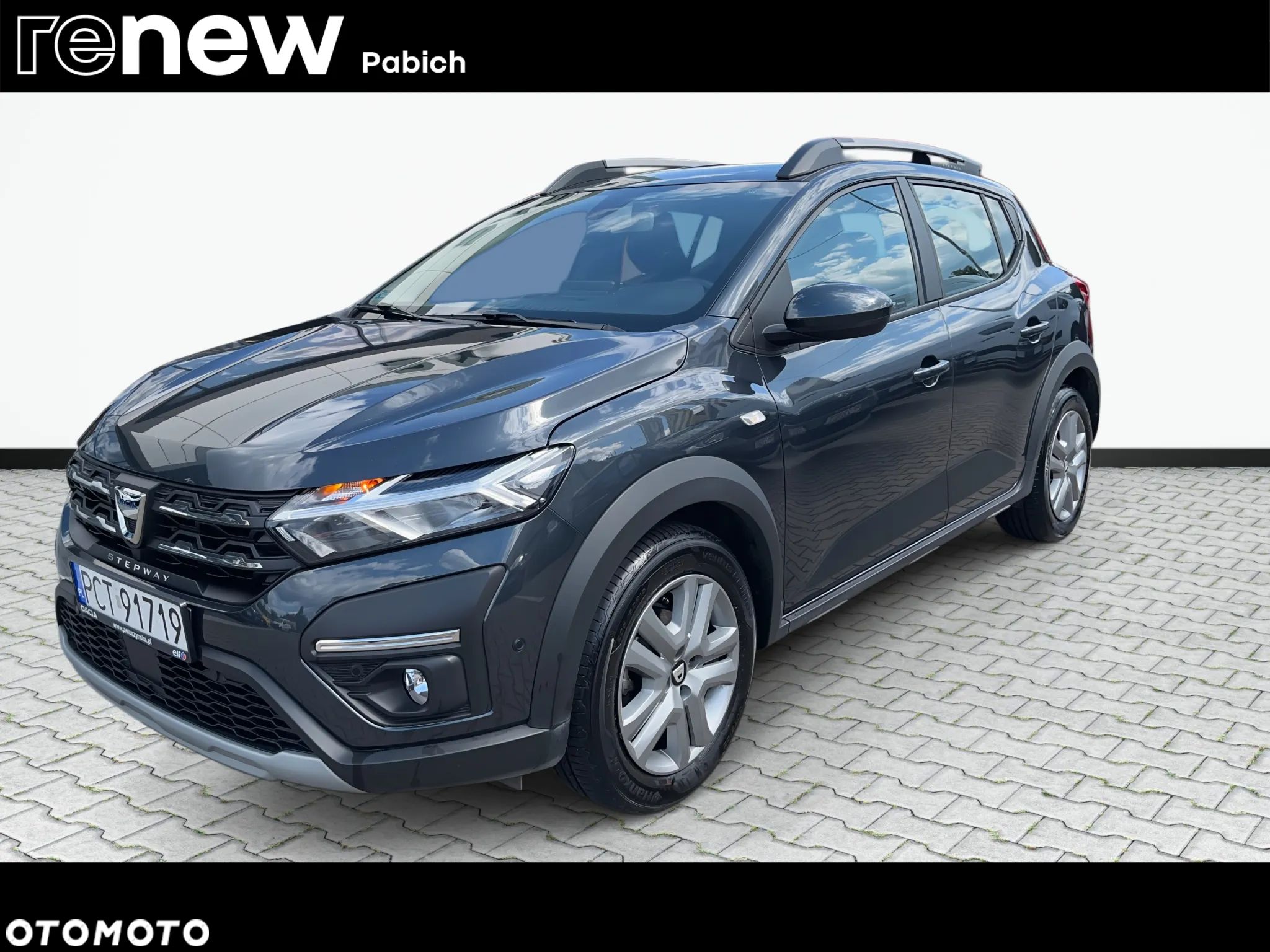 Dacia Sandero Stepway - 1