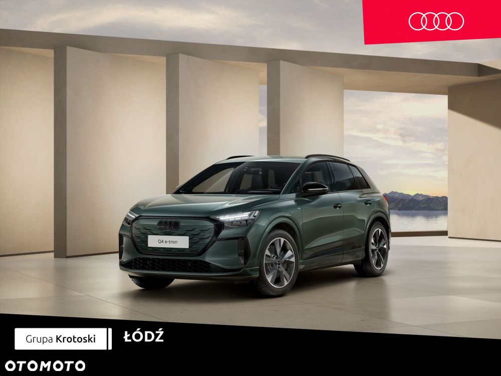 Audi Q4 e-tron - 1
