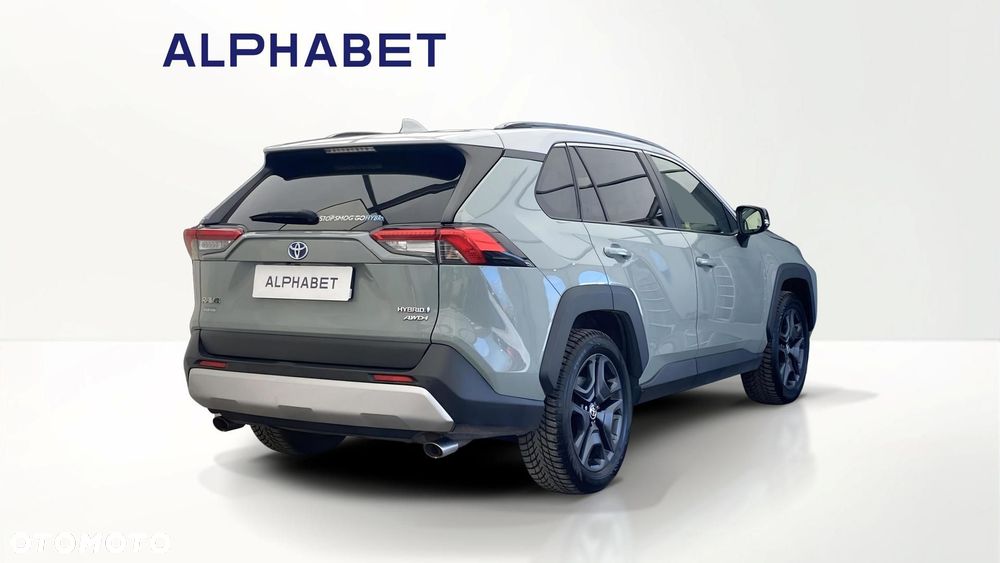 Toyota RAV4 2.5 Hybrid Adventure 4x4 - 5