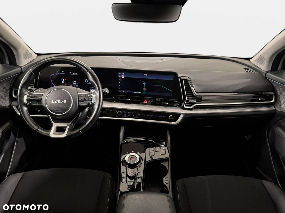 Kia Sportage - 13