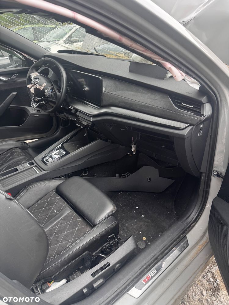 Skoda Octavia 2.0 TSI RS 245 DSG - 7