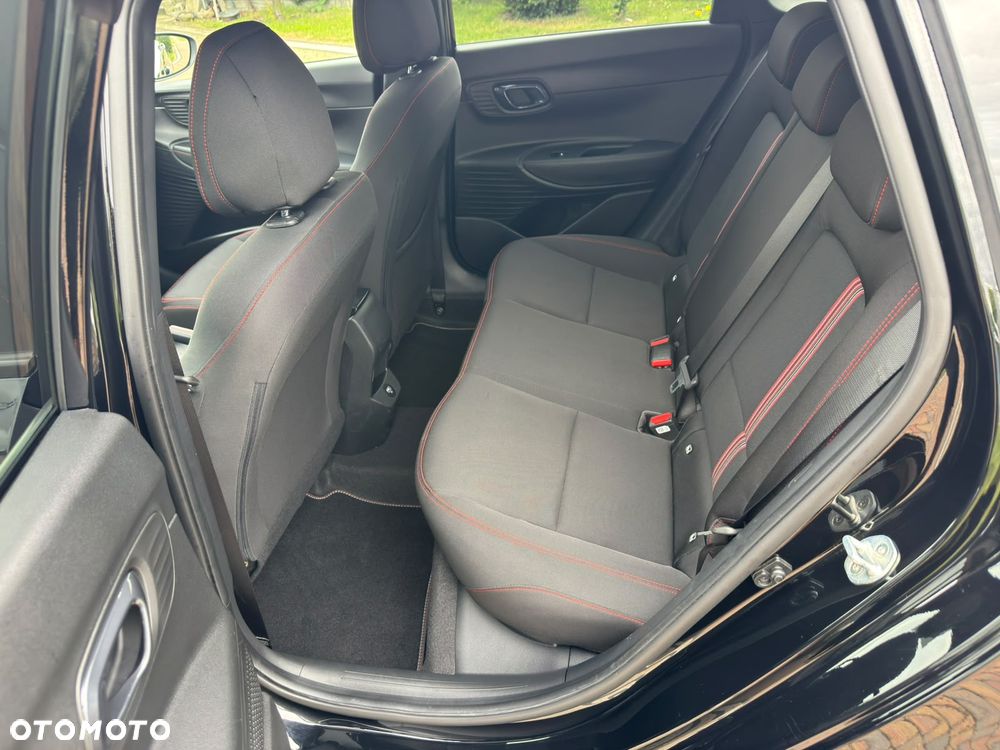 Hyundai i20 1.0 T-GDi N Line - 22