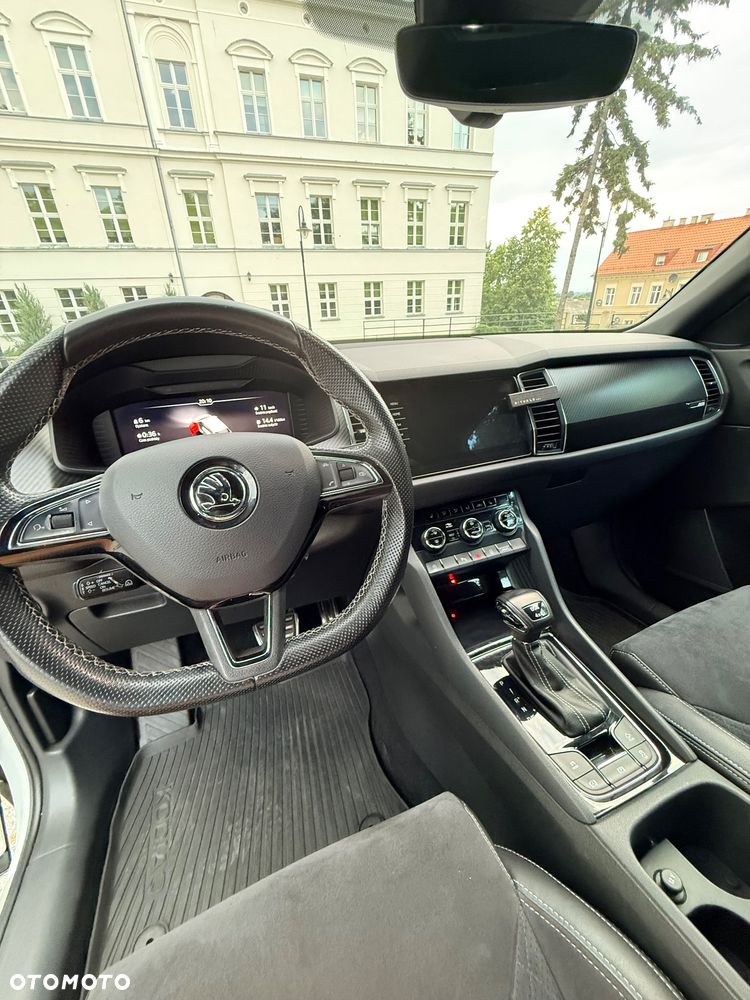 Skoda Kodiaq 2.0 TDI 4x4 Sportline DSG - 10
