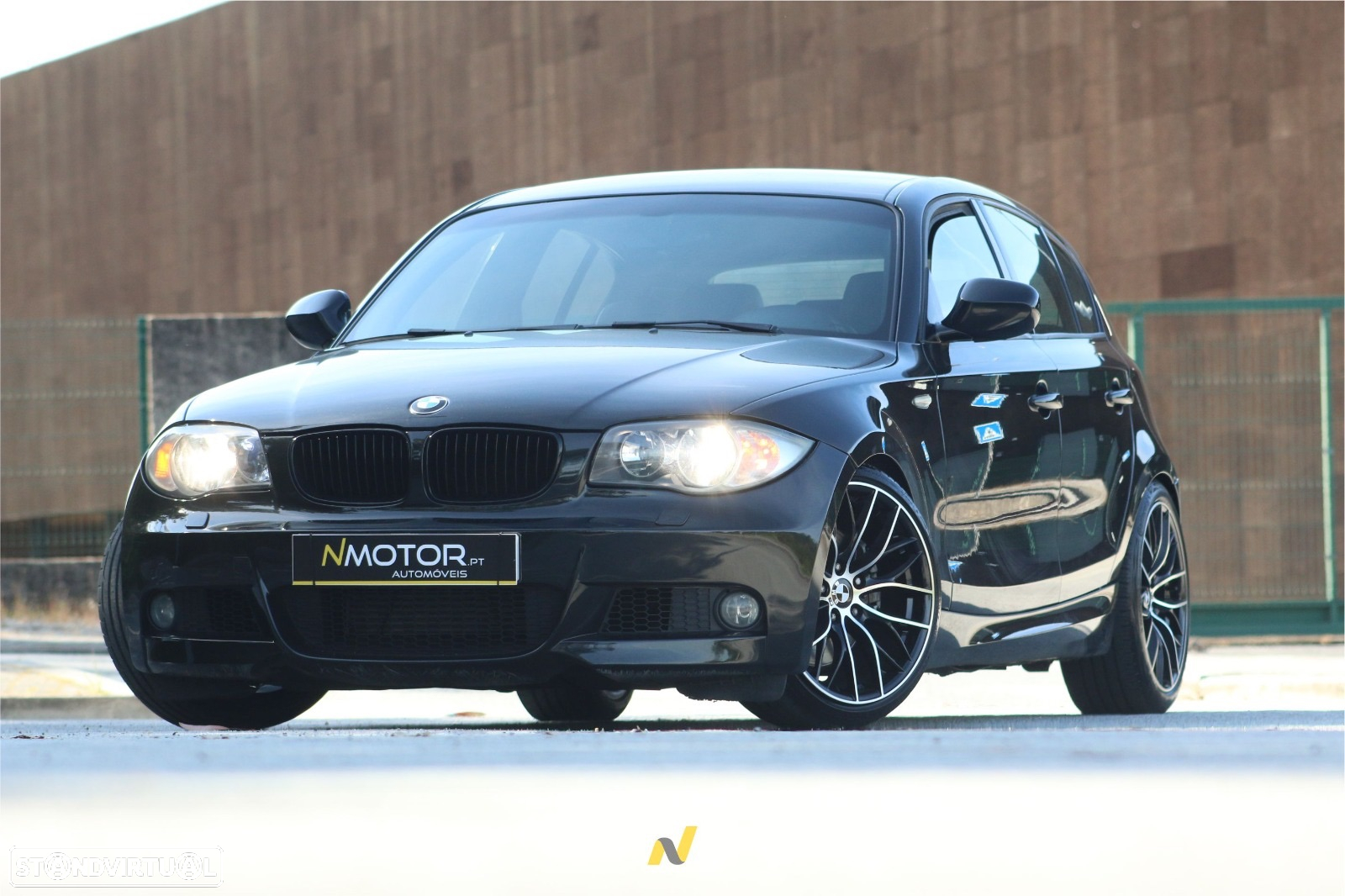 BMW 123 d DPF Edition Sport - 4
