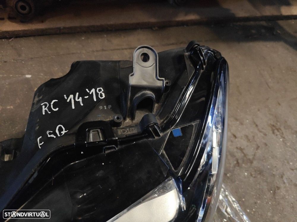 Farol Frente Esquerdo / Otica Esquerda Lexus Rc (_C1_) - 8