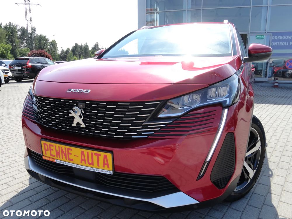 Peugeot 3008 BlueHDi 130 Stop & Start EAT8 Allure - 1