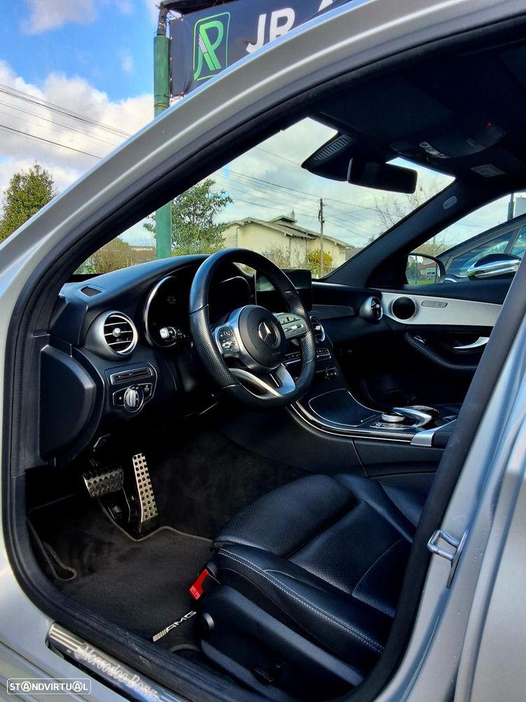 Mercedes-Benz C 300 - 8