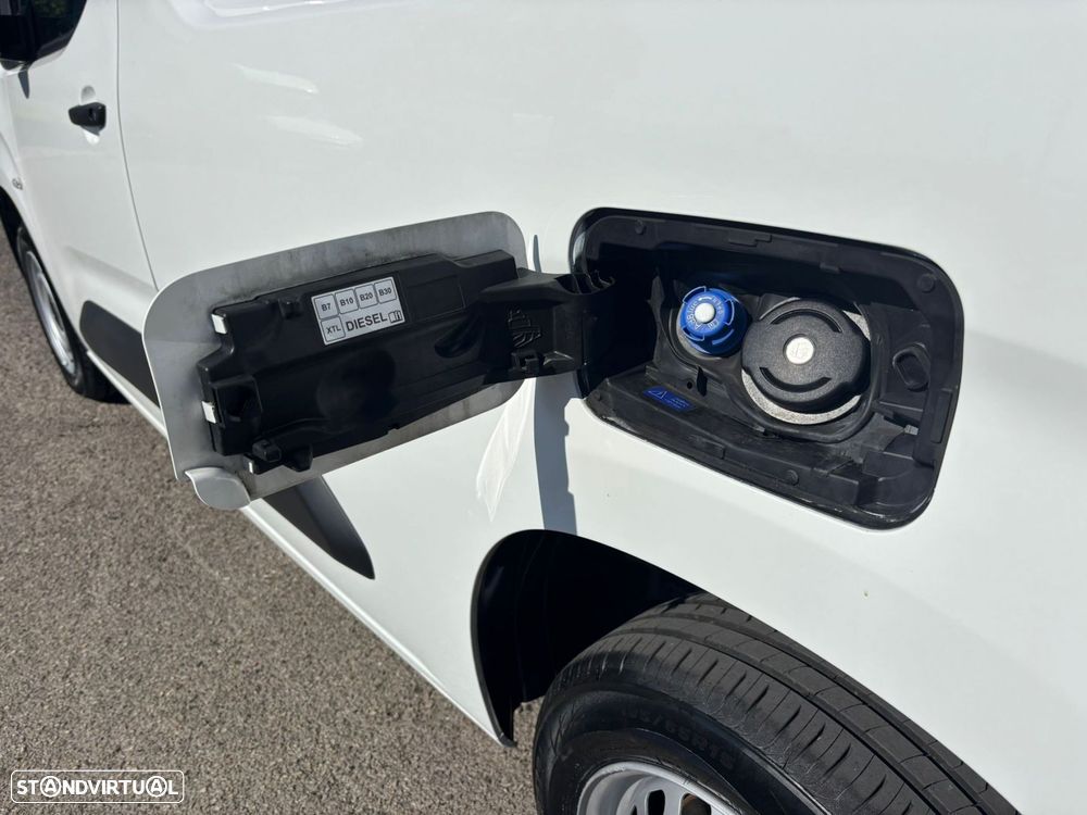 Opel Combo 1.5 CDTi 102cv L1H1 ENJOY - AC - IVA DEDUTÍVEL - 18