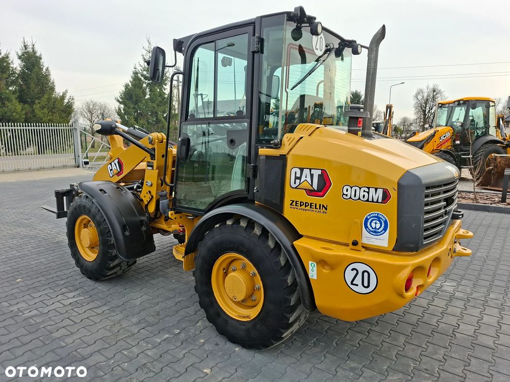 Caterpillar CAT 906M Z Niemiec - 3