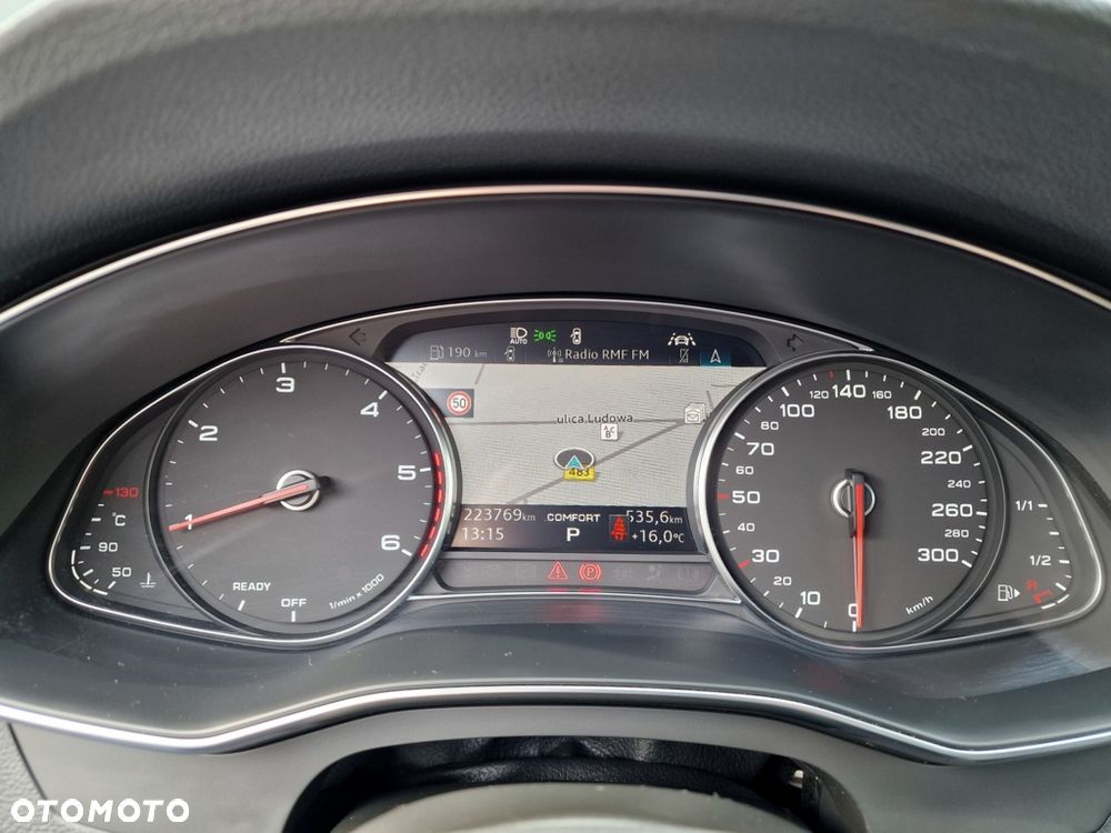 Audi A6 Avant 40 TDI S tronic S line - 30