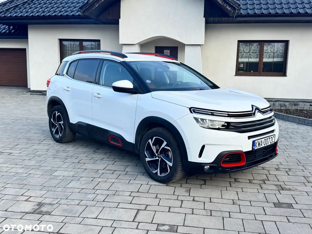 Citroën C5 Aircross 1.2 PureTech C-Series - 2
