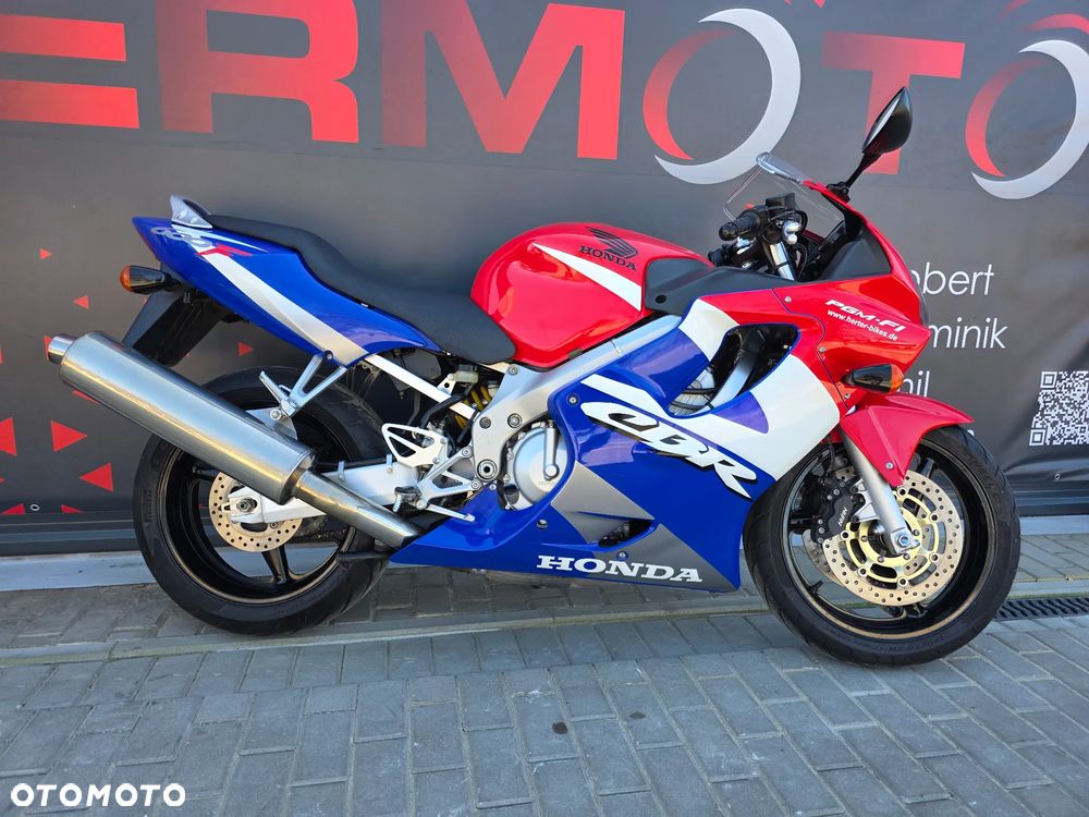 Honda CBR - 2